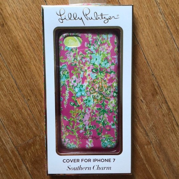Lilly Pulitzer Accessories - Lilly Pulitzer Southern Charm phone case